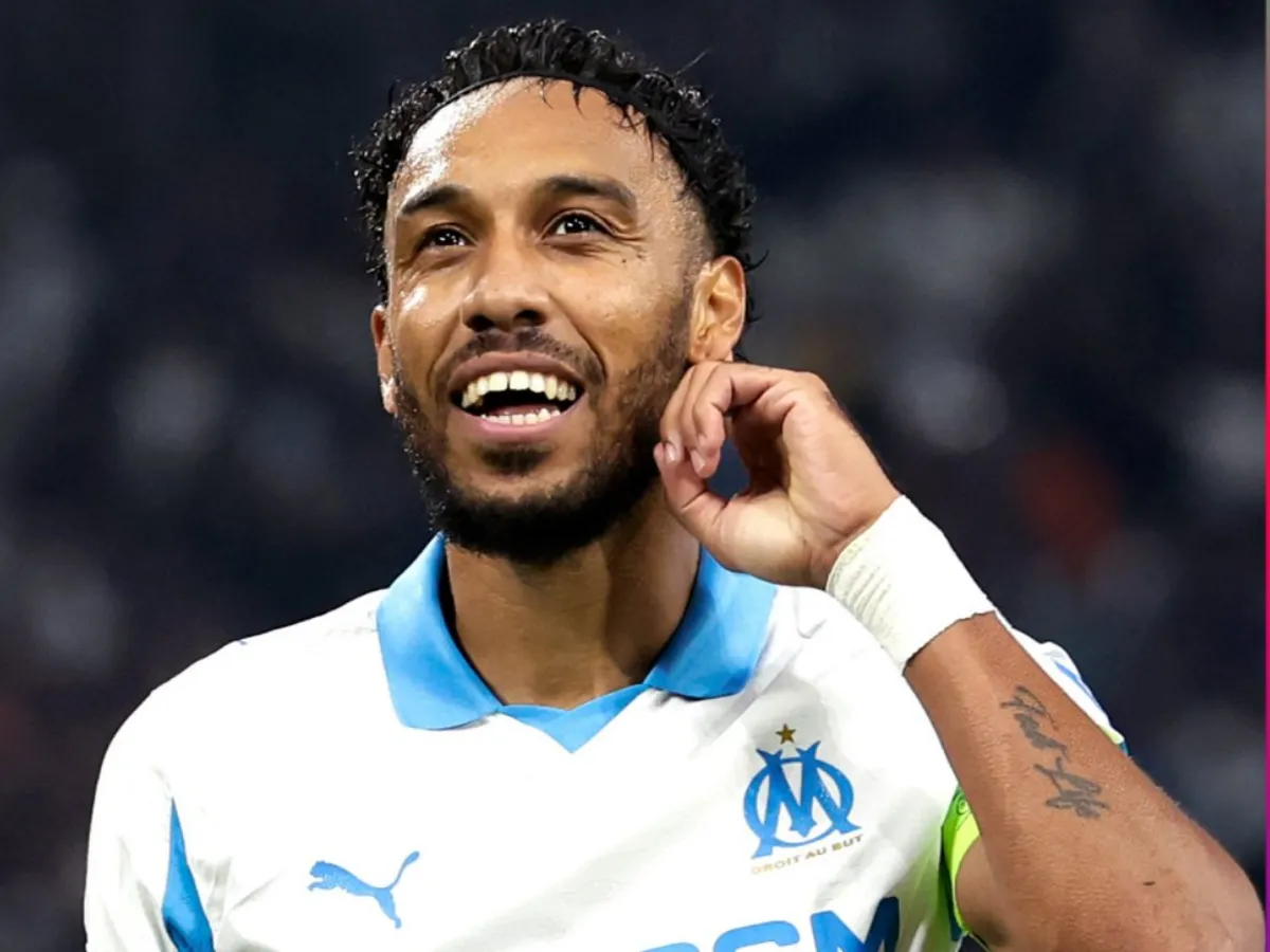Pierre-Emerick Aubameyang podría regresar al fútbol español