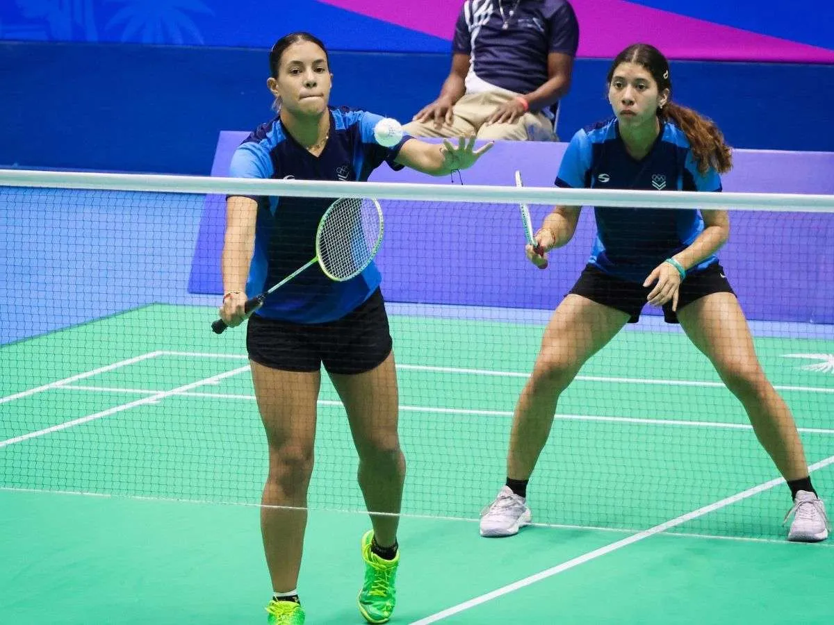 Bádminton abrió con triunfo en Santo Domingo