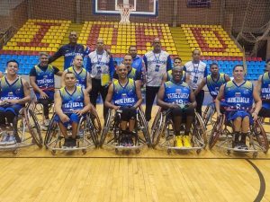 Gólbol, voleibol y baloncesto entran en acción