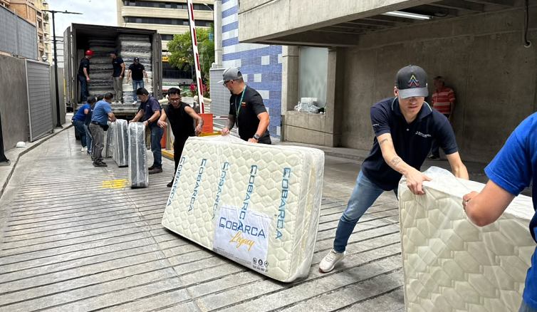 Bancamiga esta ejecutando plan de asistencia humanitaria y financiera tras los terremotos