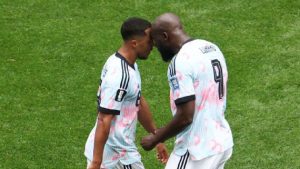 Con 2 goles faltando 3 minutos Belgica empató ante Senegal y luego los eliminó en tiempo extra