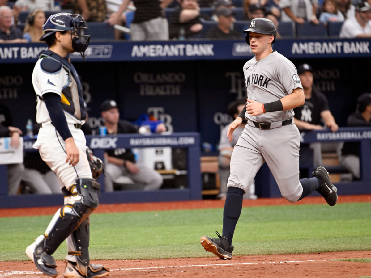 Rice da dos jonrones en paliza de Yankees sobre Rays