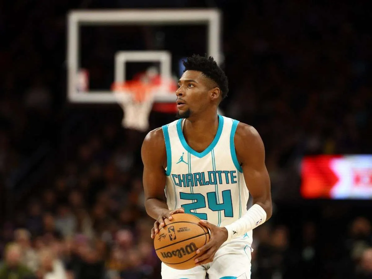 Hornets negocian extensión con Brandon Miller