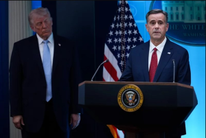 El Director de la CIA John Ratcliffe rompe el silencio tras la desclasificación de documentos sobre Venezuela
