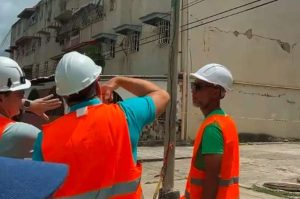 Colegio de Ingenieros ha inspeccionado más de 8.000 estructuras en Caracas