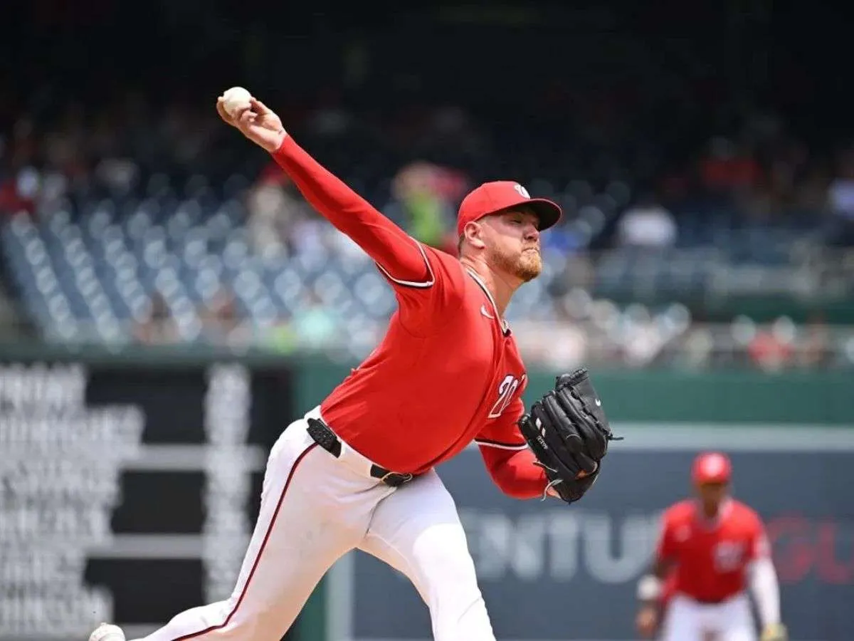 MLB reduce suspensión al lanzador Cade Cavalli