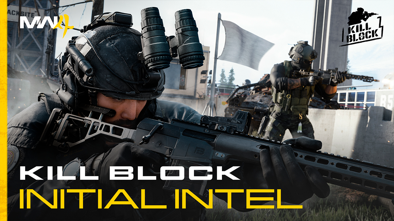 Call of Duty: Modern Warfare 4 presenta el modo Kill Block con más de 500 mapas dinámicos