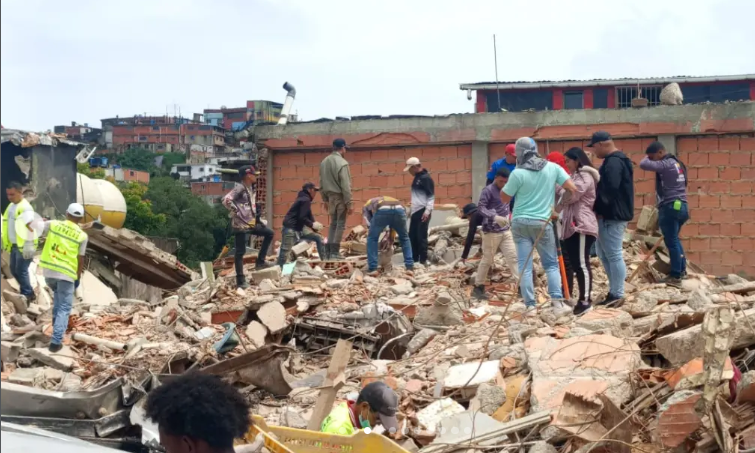 En El Paraíso continúan las labores de inspección