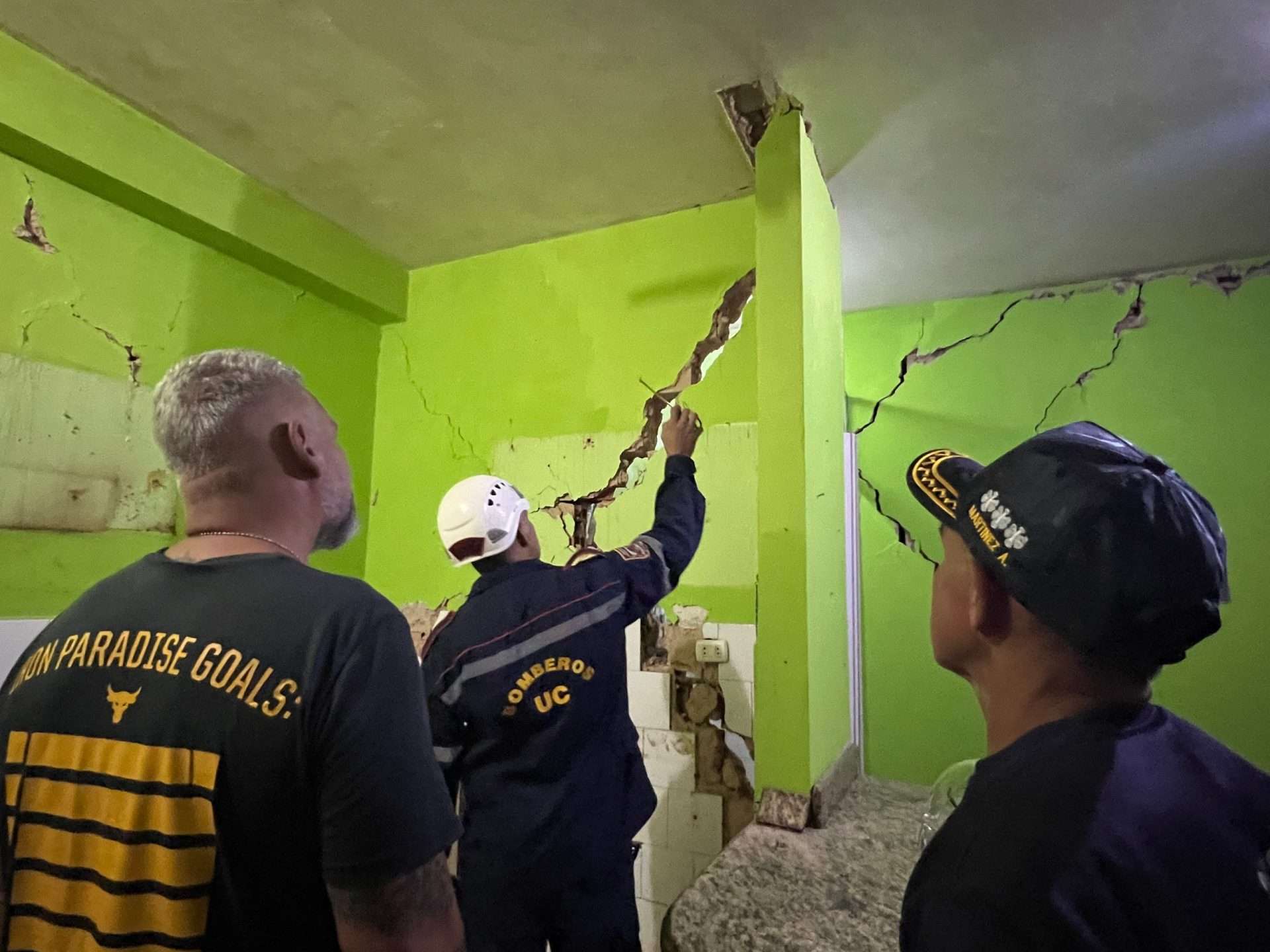 Realizan más de 770 inspecciones en infraestructuras de Naguanagua