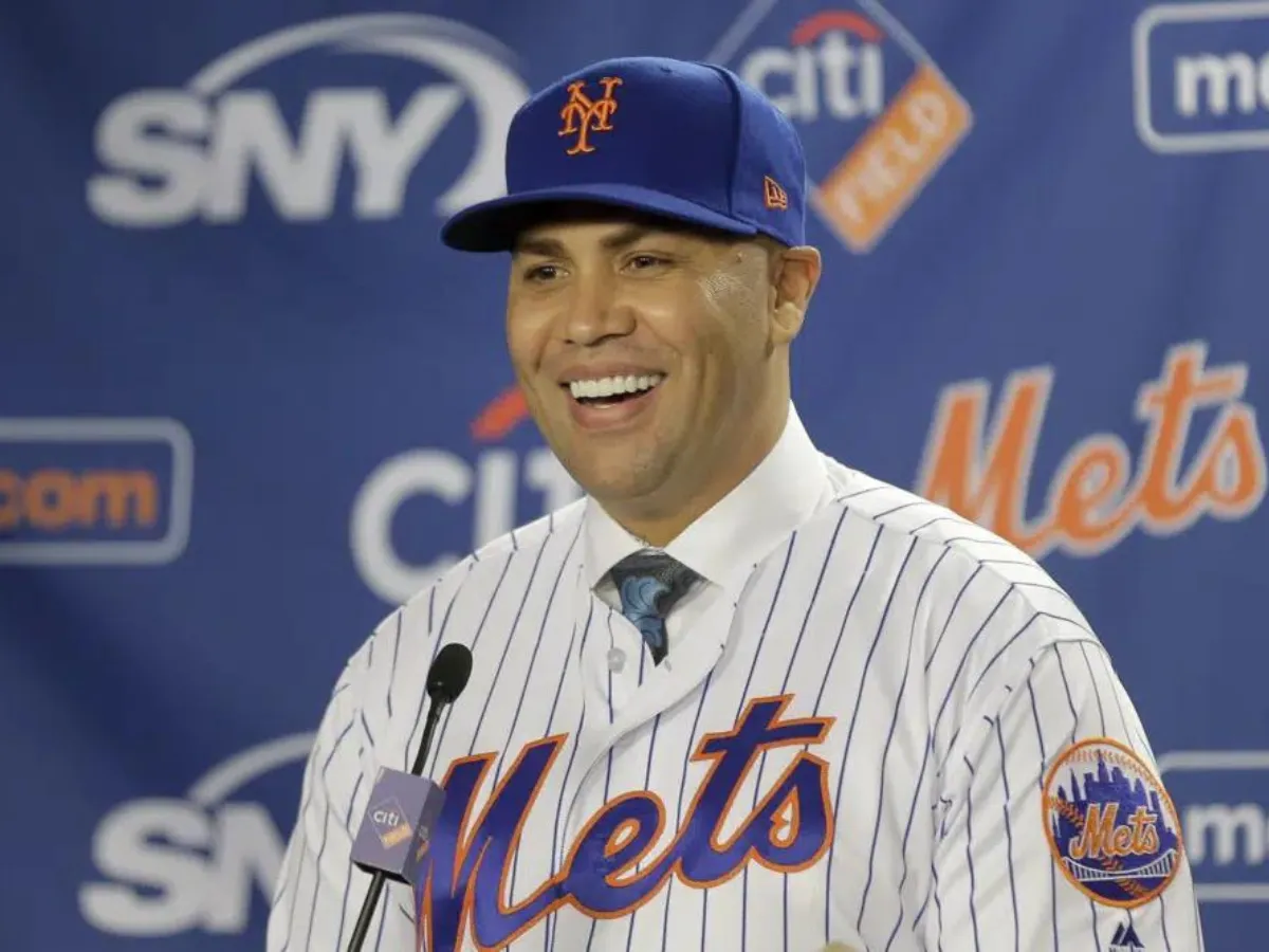 Beltrán suena como piloto de los Mets