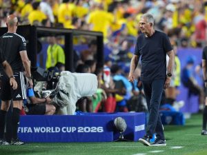 Carlos Queiroz se despide de la selección de Ghana