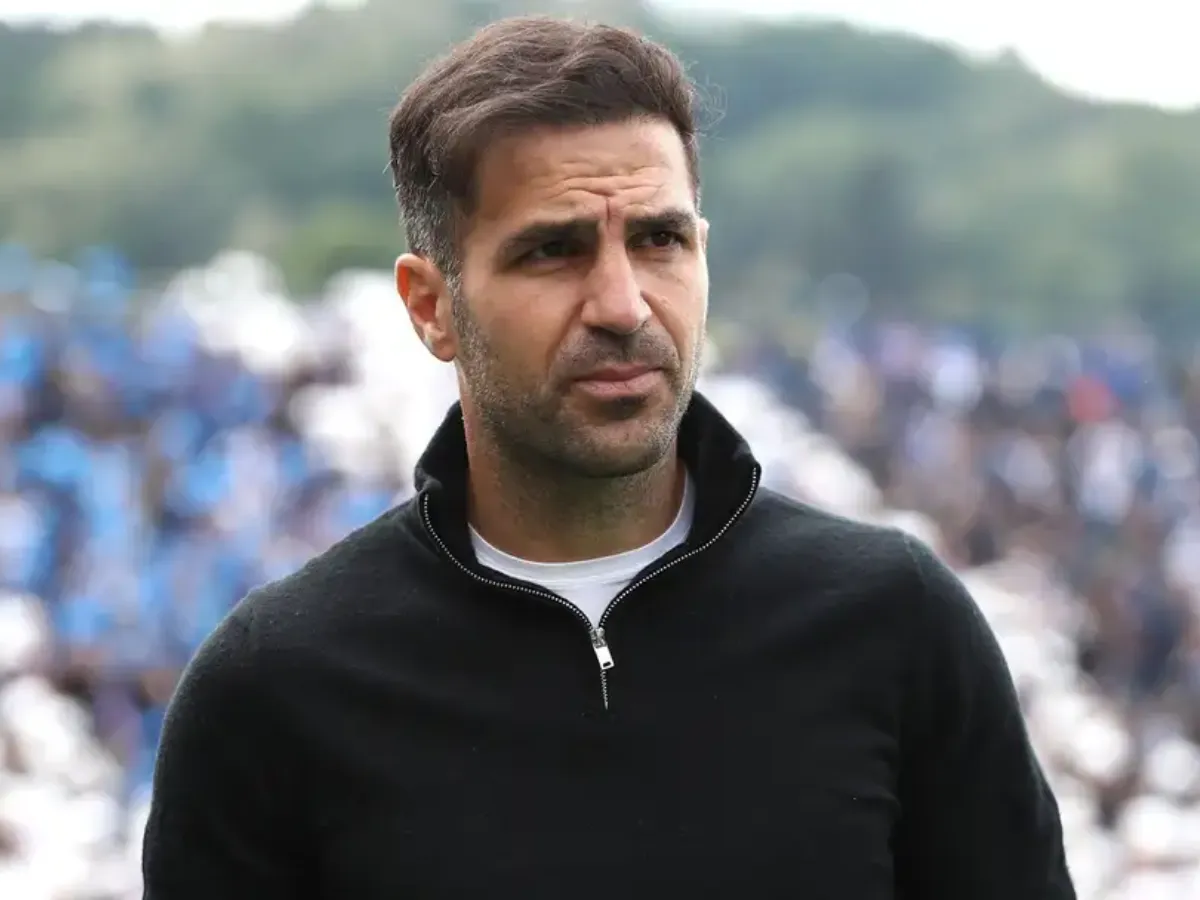 Cesc Fàbregas: "Tenemos limitaciones" - Líder en deportes