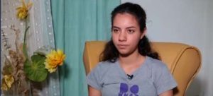 Charelis Tejada afirma que nunca perdió la esperanza de sobrevivir
