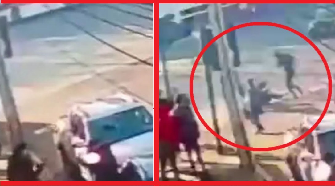 Asesinaron a adolescente venezolano de 15 años en liceo de Chile: Sus compañeros lo esperaron en la salida