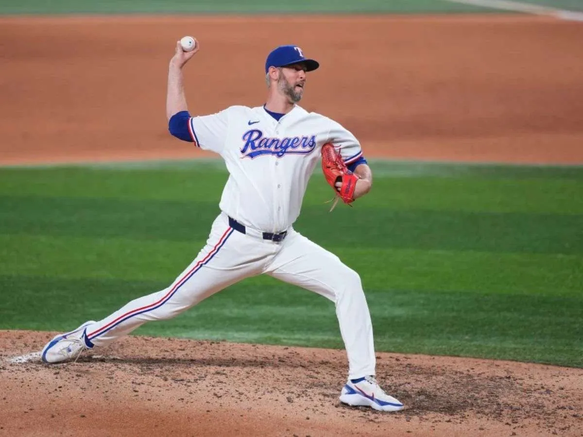 Rangers ponen al lanzador Chris Martin en lista de lesionados