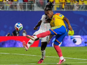 Colombia vence a Ghana y sella su boleto a octavos de final