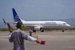 Valencia se convierte en el principal puente aéreo internacional de Venezuela