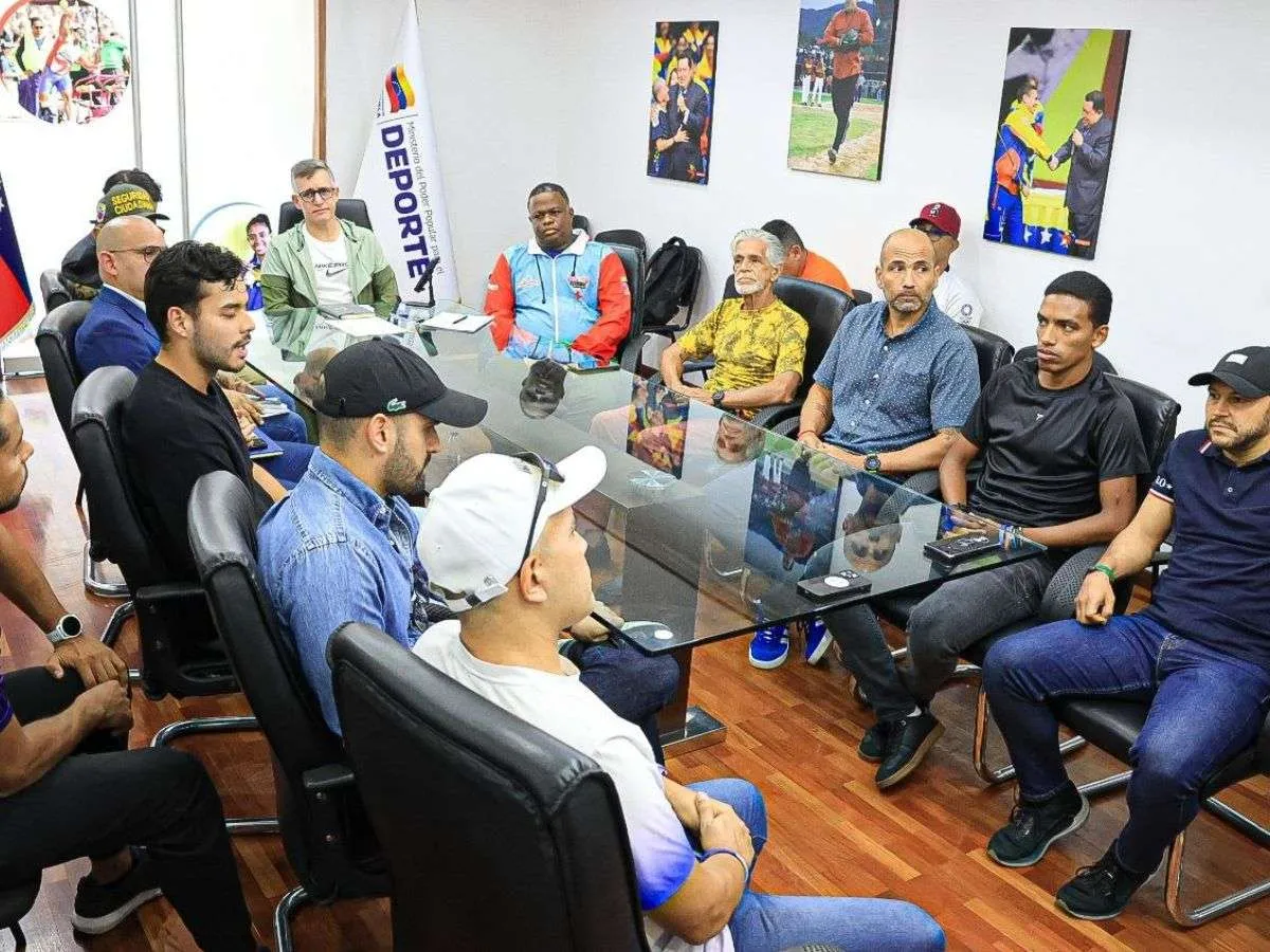 "Corremos por Venezuela" el 26 de julio