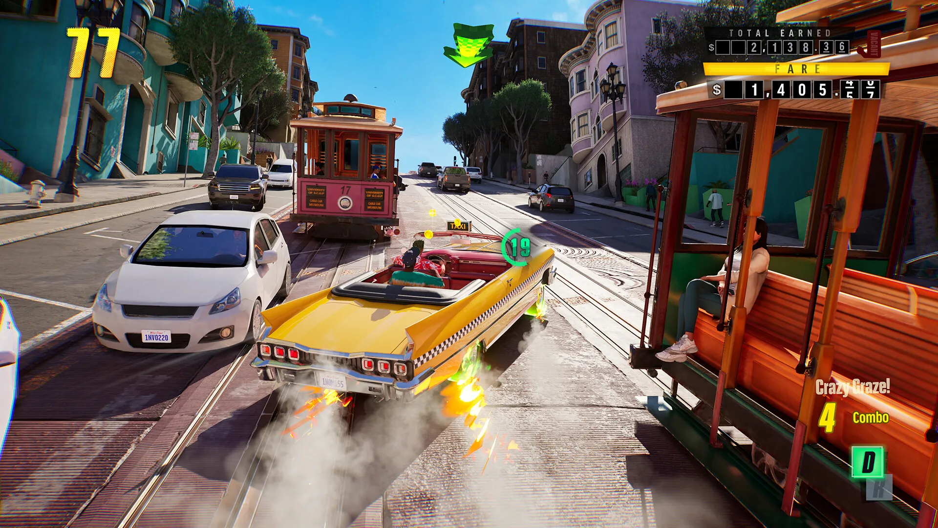 Crazy Taxi: World Tour anuncia su prueba de red cerrada para el multijugador