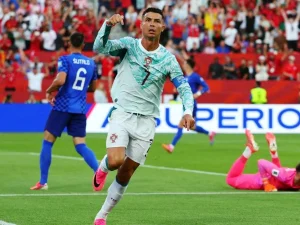 Cristiano Ronaldo: «Este juego significó mucho para nosotros»