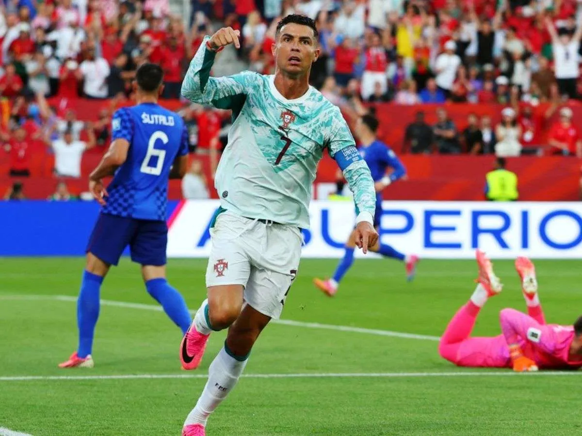 Cristiano Ronaldo: "Este juego significó mucho para nosotros"