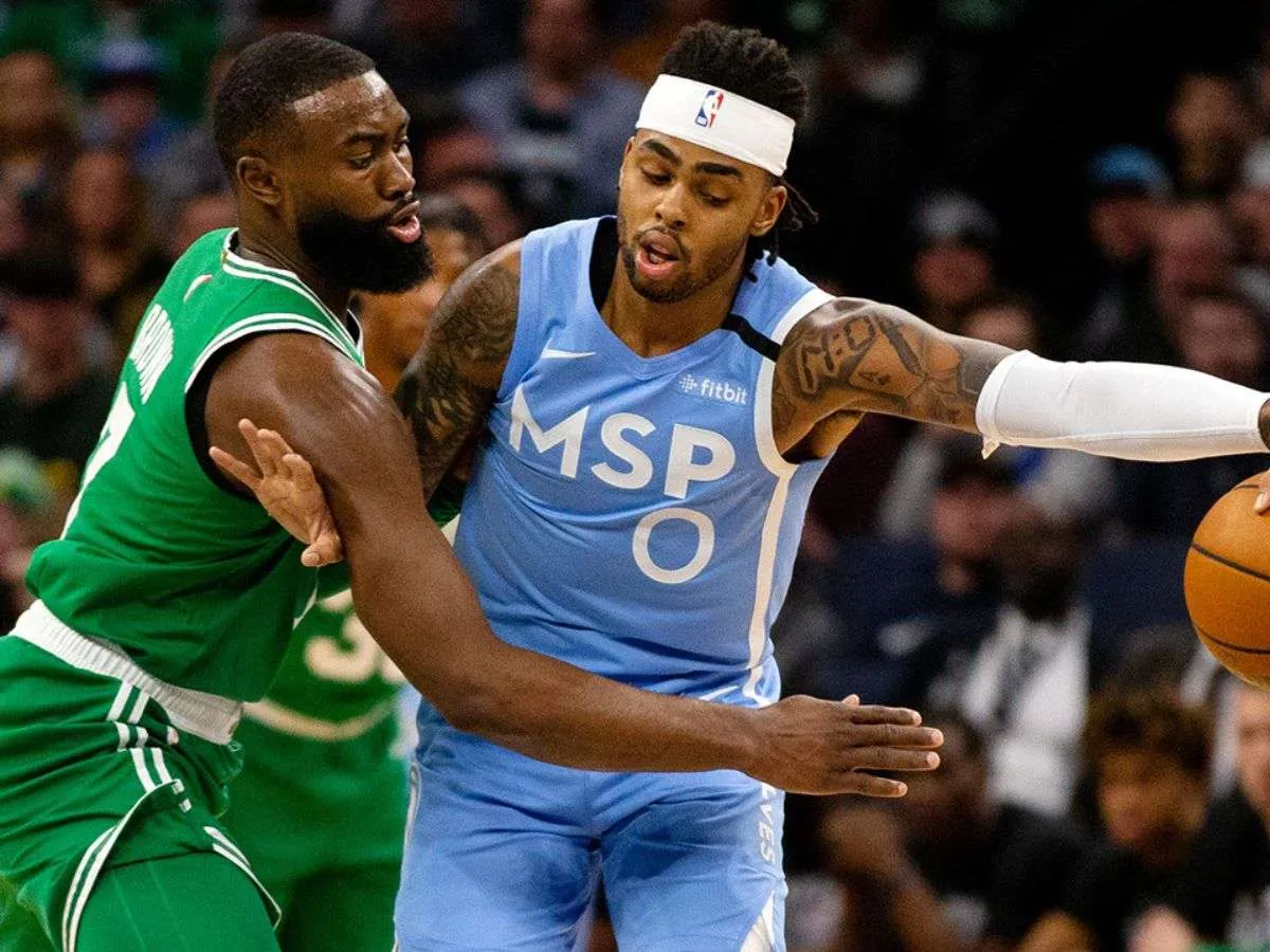 D’Angelo Russell no está en el futuro de los Grizzlies