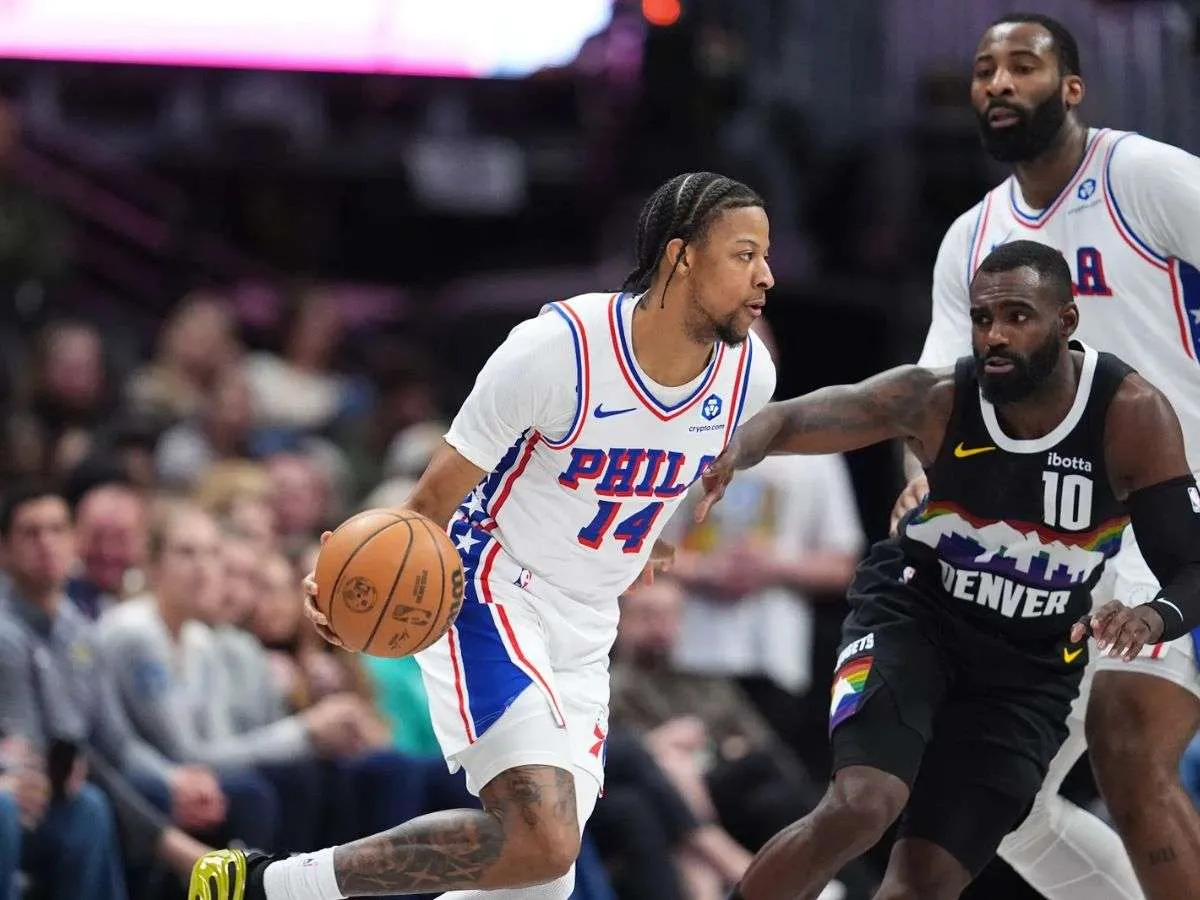 Los 76ers despiden a Dalen Terry