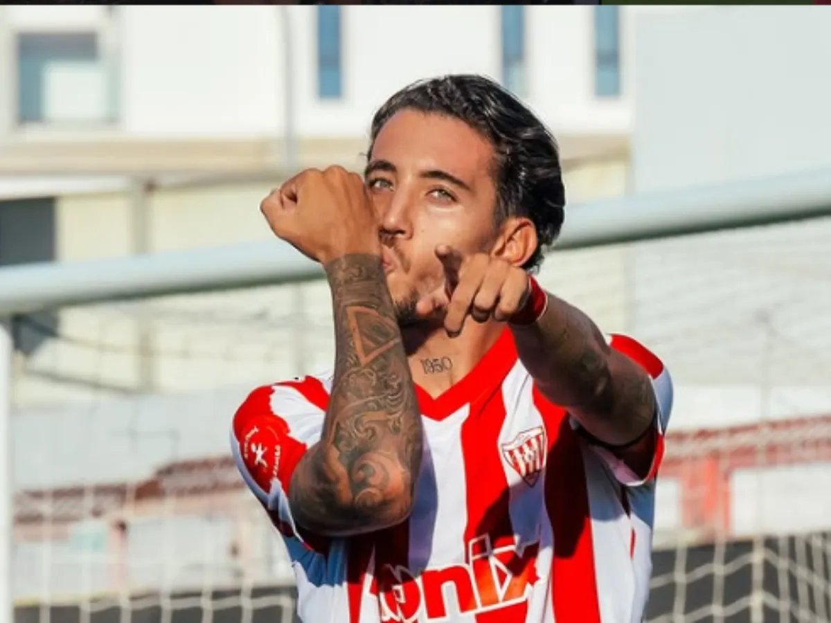 Daniel Pérez da el salto al futbol de Albania