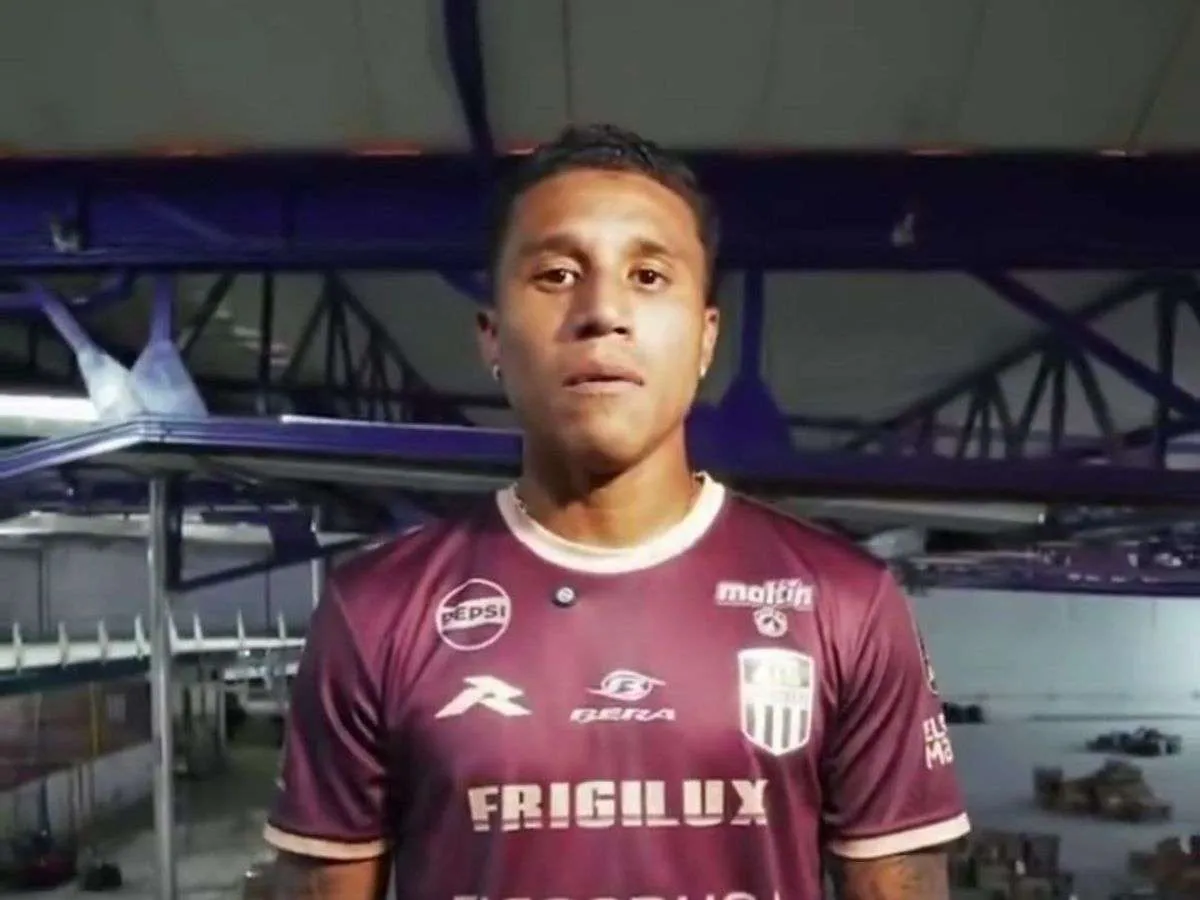Darwin Machis refuerza el ataque del Carabobo