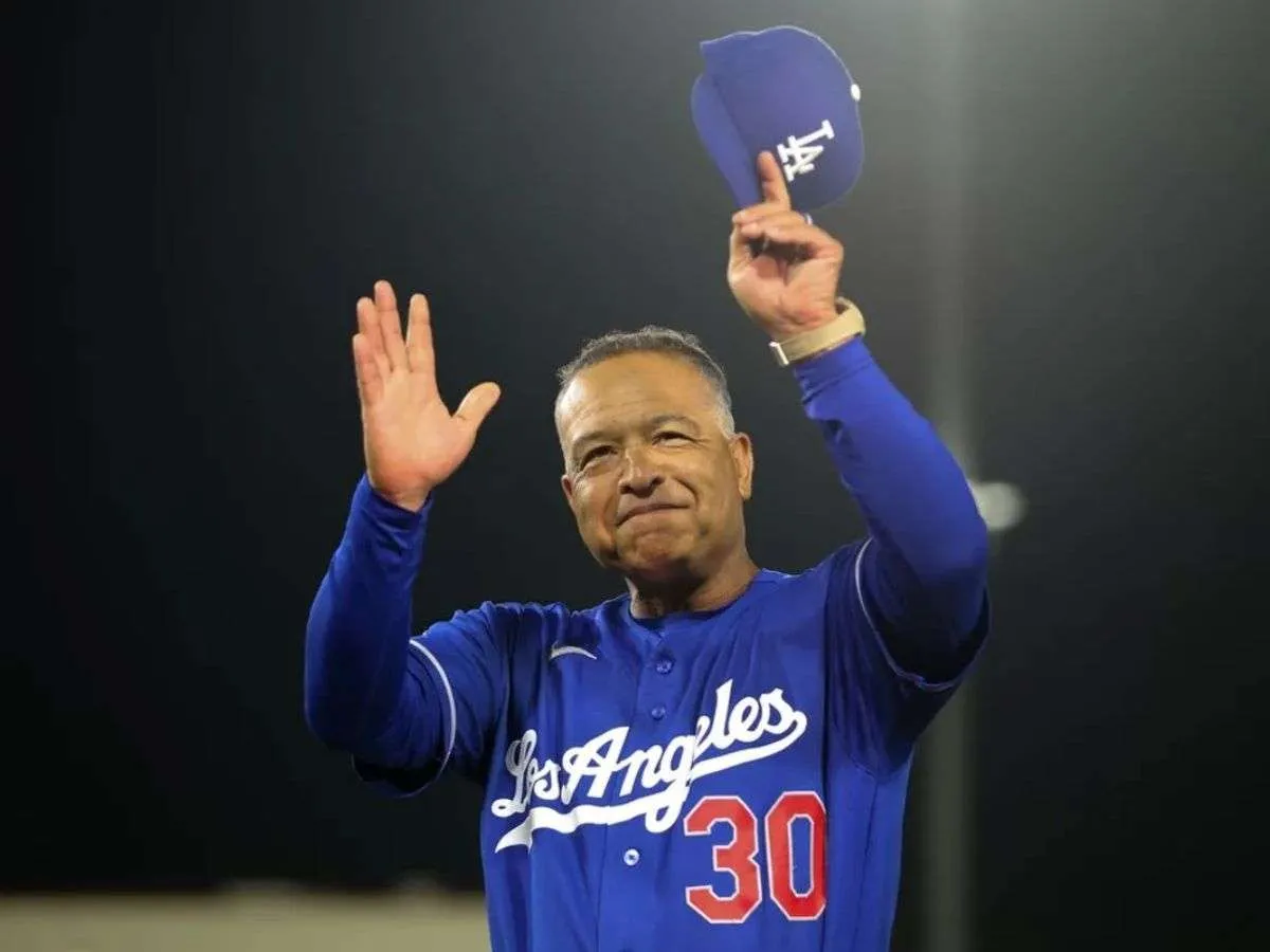 Dave Roberts llega a 1.000 victorias como mánager