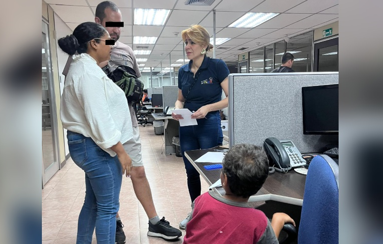 Defensoría del Pueblo anuncia que consiguió protección para los niños en 'situación de vulnerabilidad'