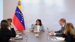 Víctimas de los terremotos obtendrán subsidios entre 50% y 80% para adquirir viviendas de acuerdo con la Presidenta Delcy Rodríguez