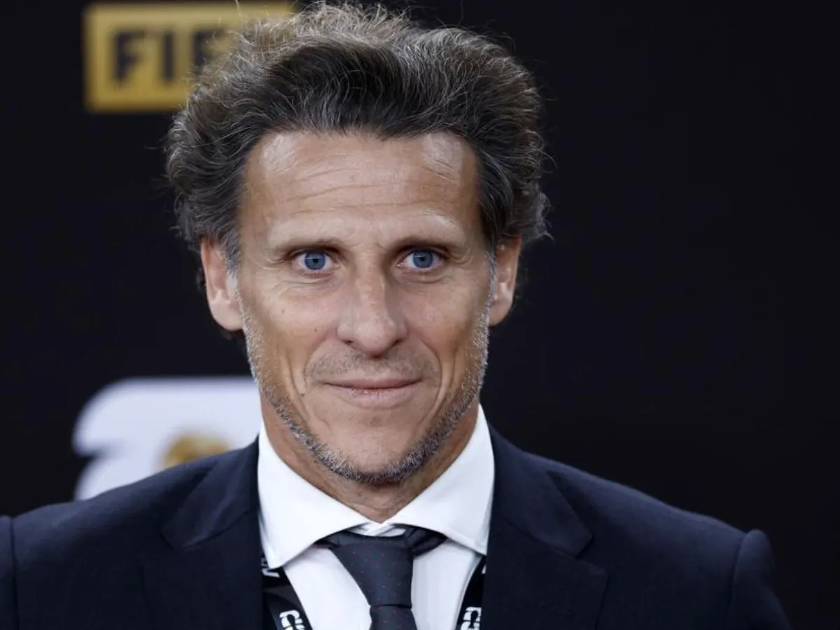 Diego Forlán será el Director Técnico interino de Uruguay