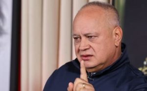 Diosdado Cabello denuncia ‘guerra mediática miserable’ tras los terremotos que sacudieron a Venezuela