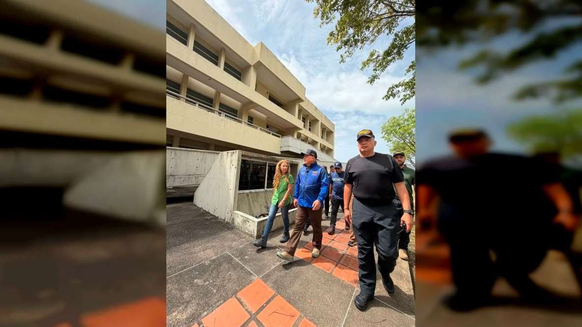 Cabello: USB núcleo La Guaira albergará a personas afectadas por sismos