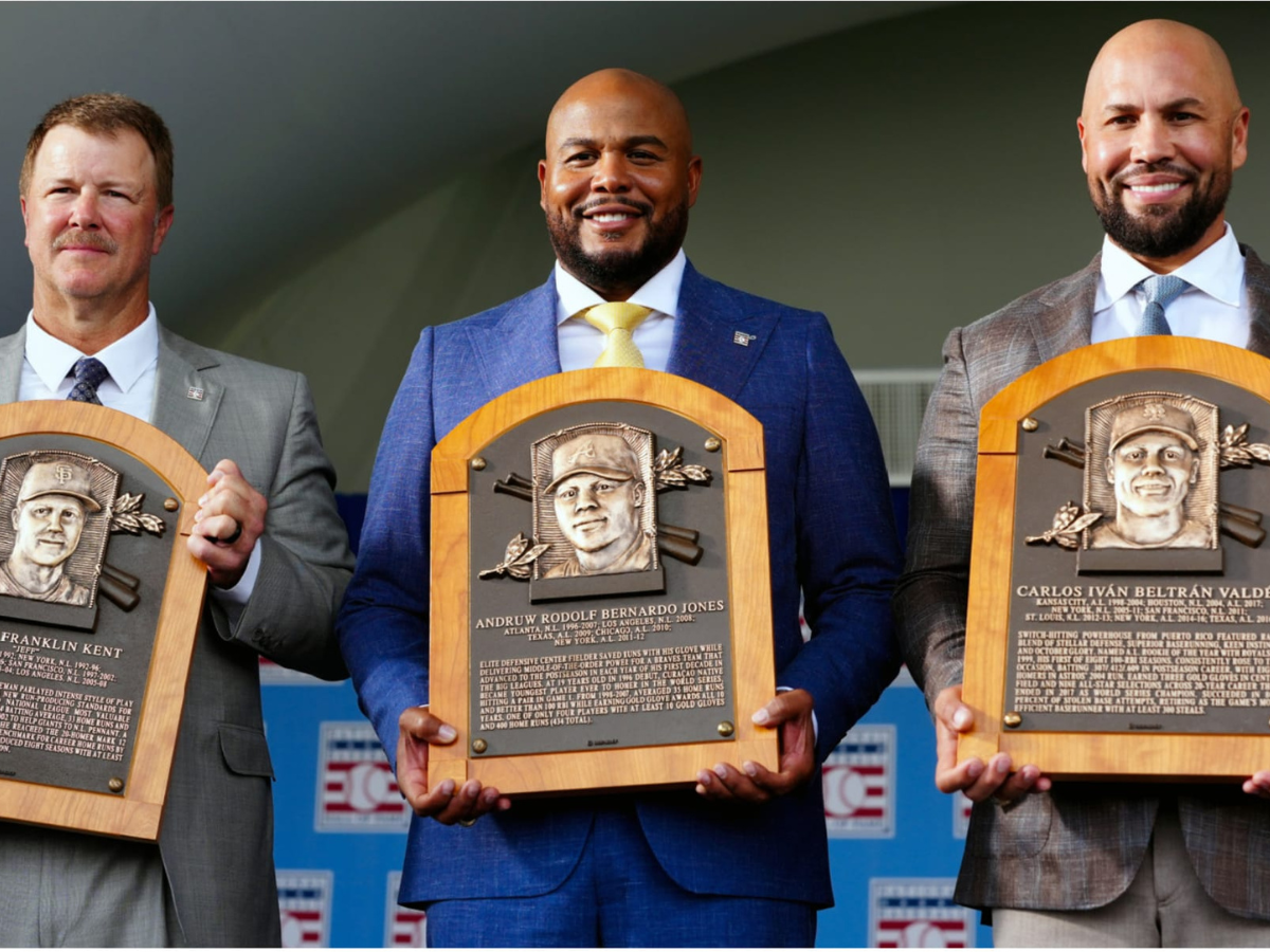 Beltrán, Jones y Kent, los nuevos inmortales