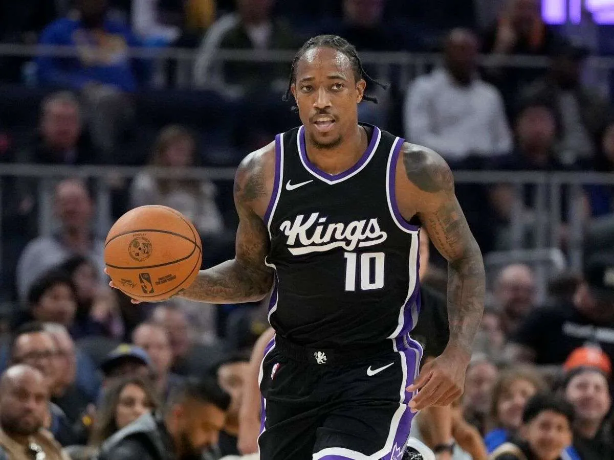 DeMar DeRozan se convierte en agente libre