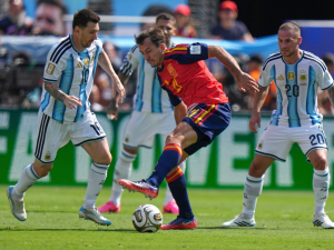 La FIFA planea «vender» el Mundial