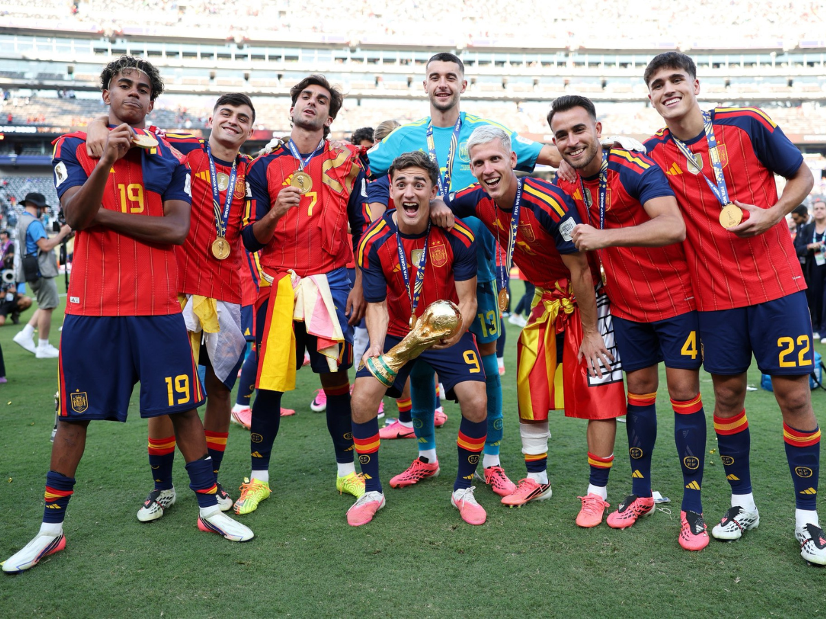 El Barcelona es el equipo con más campeones del mundo en plantilla