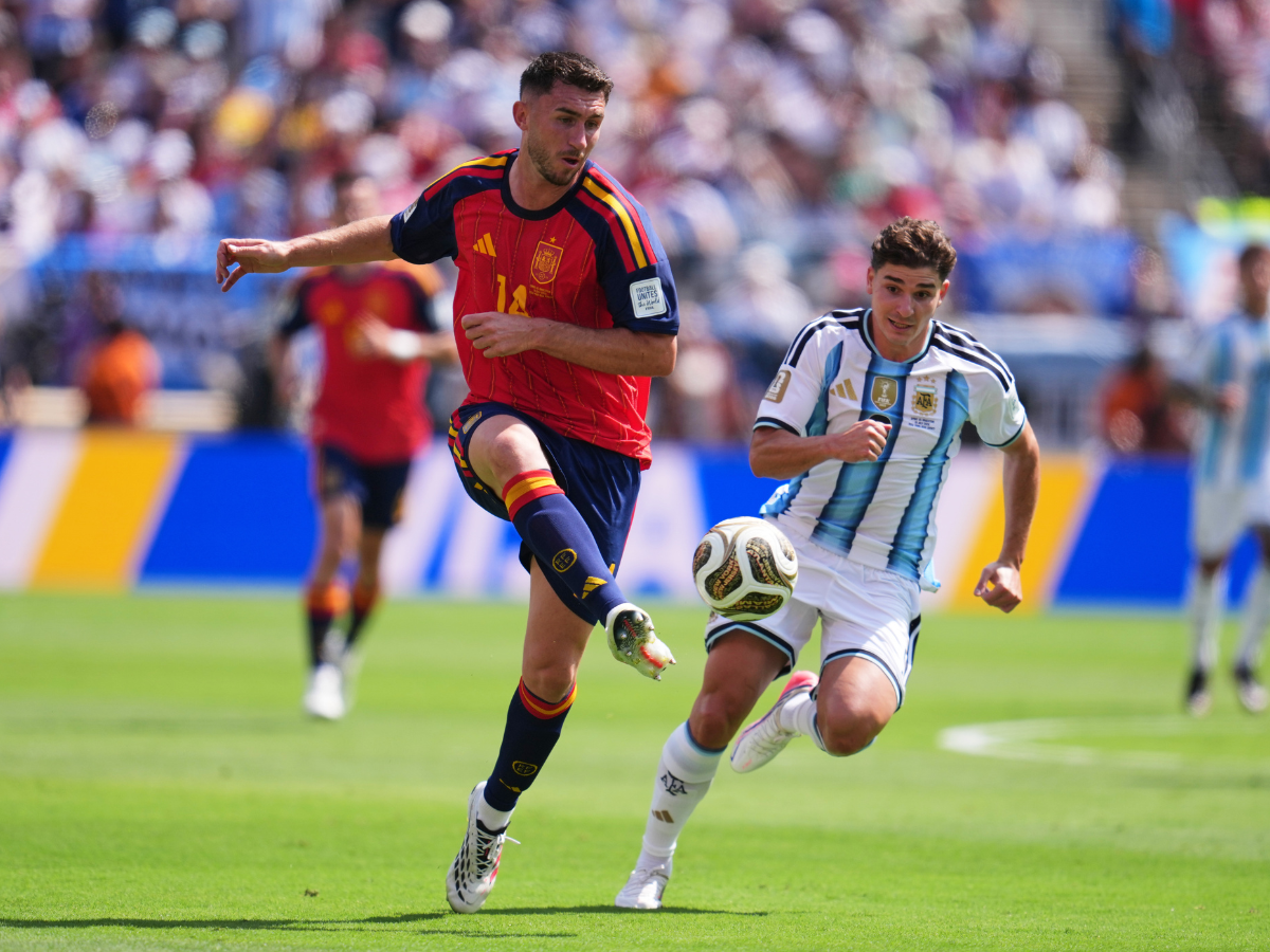 El Barcelona se lanza por Aymeric Laporte