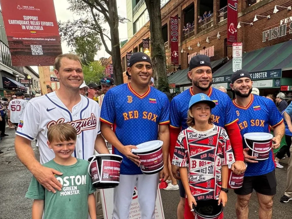 Donación de $300 mil aportan desde Boston