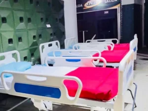 Atención médica gratuita en La Rinconada