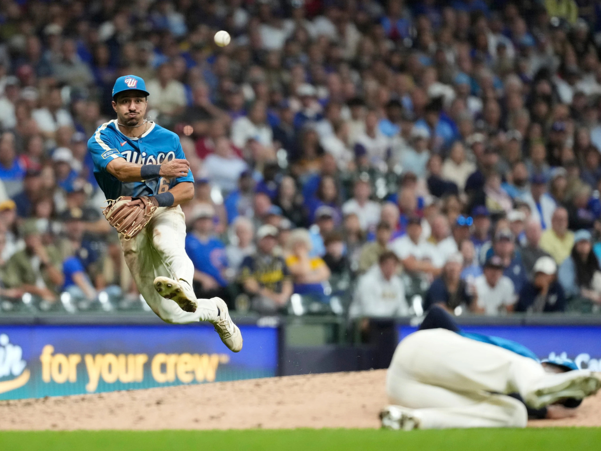 Los Cerveceros activaron a David Hamilton