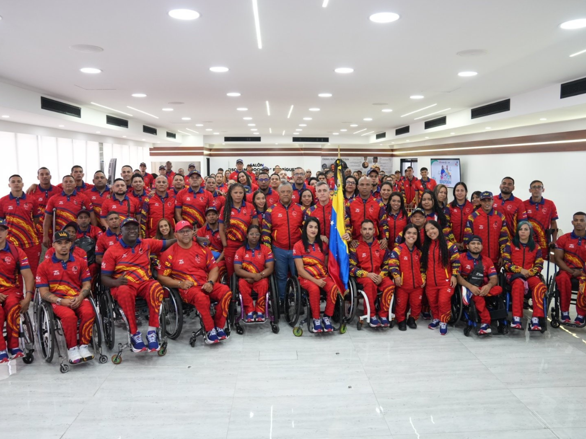 Venezuela levanta la bandera para Valledupar