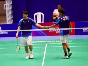 Bádminton de Venezuela se despidió del podio
