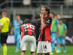 Luka Modric estaría cerca de renovar con el AC Mílan