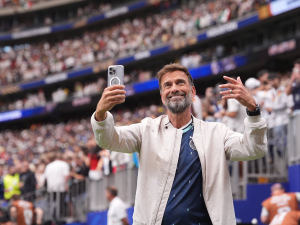 Klopp confirmó conversaciones con Alemania