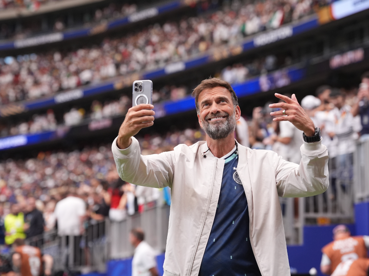Klopp confirmó conversaciones con Alemania