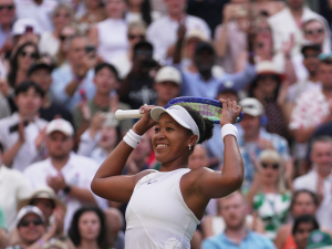 Naomi Osaka avanzó a Cuartos de Wimbledon