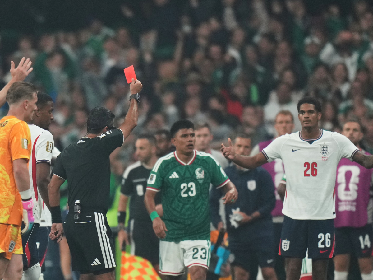 Inglaterra también quiere sacar provecho por el caso Balogun
